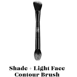 Kat Von D shade & light contour brush